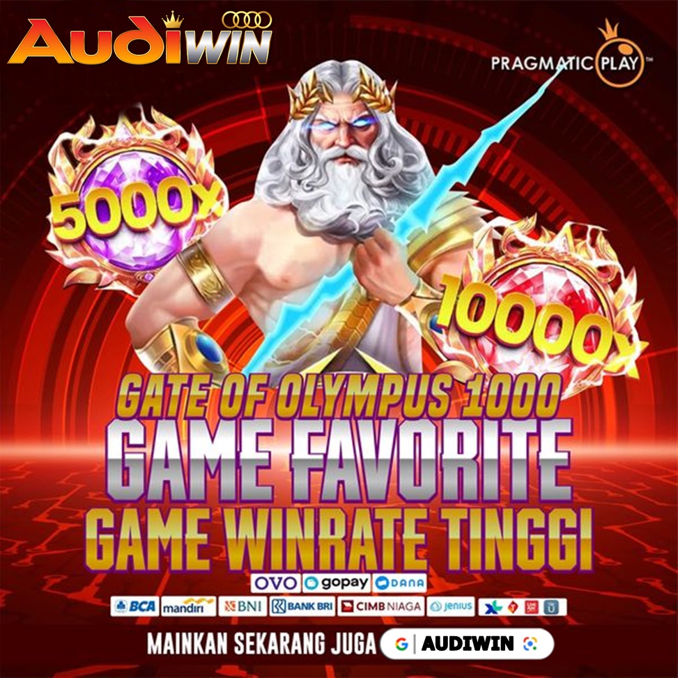 AUDIWIN > Situs Slot Gacor Gampang Pecah Server Thailand Pasti Jepe